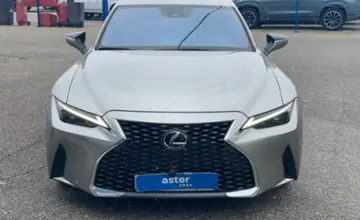 Lexus IS 2021 года за 18 800 000 тг. в Усть-Каменогорск фото 2