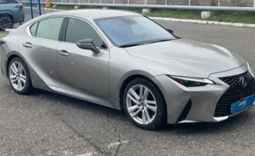 Lexus IS 2021 года за 18 800 000 тг. в Усть-Каменогорск фото 3