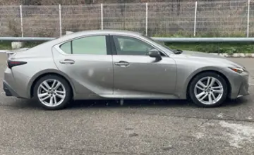 Lexus IS 2021 года за 18 800 000 тг. в Усть-Каменогорск фото 4