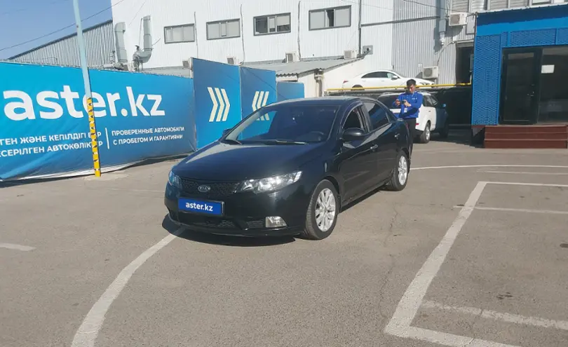 Kia Cerato 2012 года за 4 900 000 тг. в Алматы