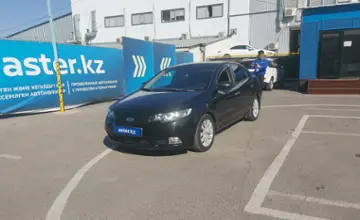 Kia Cerato 2012 года за 4 900 000 тг. в Алматы фото 1