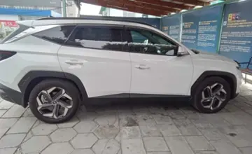 Hyundai Tucson 2024 года за 14 300 000 тг. в Талдыкорган фото 4