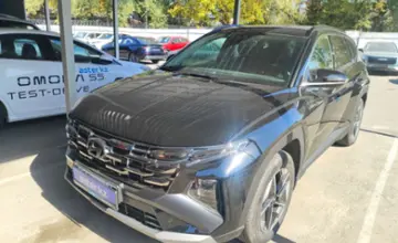 Hyundai Tucson 2024 года за 14 500 000 тг. в Алматы фото 1