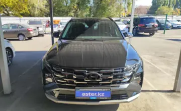 Hyundai Tucson 2024 года за 14 500 000 тг. в Алматы фото 2