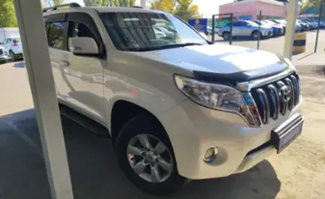 Toyota Land Cruiser Prado 2013 года за 19 000 000 тг. в Алматы фото 3
