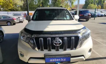 Toyota Land Cruiser Prado 2013 года за 19 000 000 тг. в Алматы фото 2
