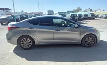 Hyundai Elantra 2014 года за 6 000 000 тг. в Кызылорда фото 4