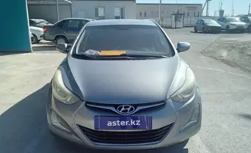Hyundai Elantra 2014 года за 6 000 000 тг. в Кызылорда фото 2