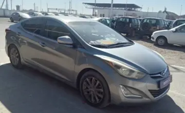 Hyundai Elantra 2014 года за 6 000 000 тг. в Кызылорда фото 3