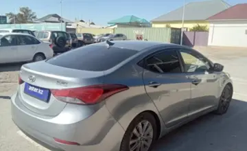 Hyundai Elantra 2014 года за 6 000 000 тг. в Кызылорда
