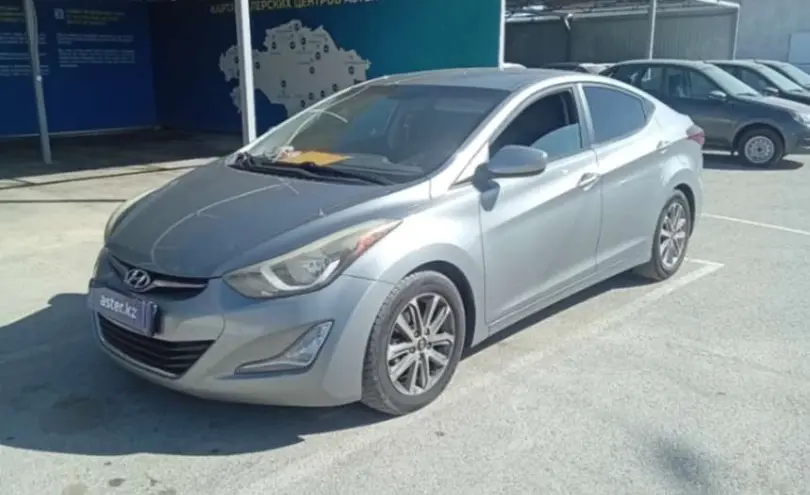 Hyundai Elantra 2014 года за 6 000 000 тг. в Кызылорда