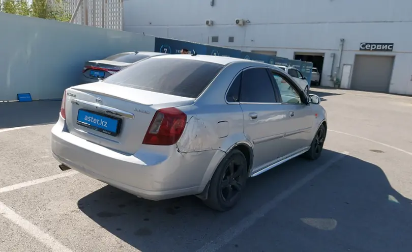 Daewoo Lacetti 2003 года за 2 500 000 тг. в Шымкент фото 3