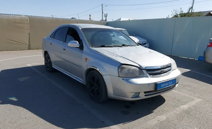 Daewoo Lacetti 2003 года за 2 500 000 тг. в Шымкент фото 2