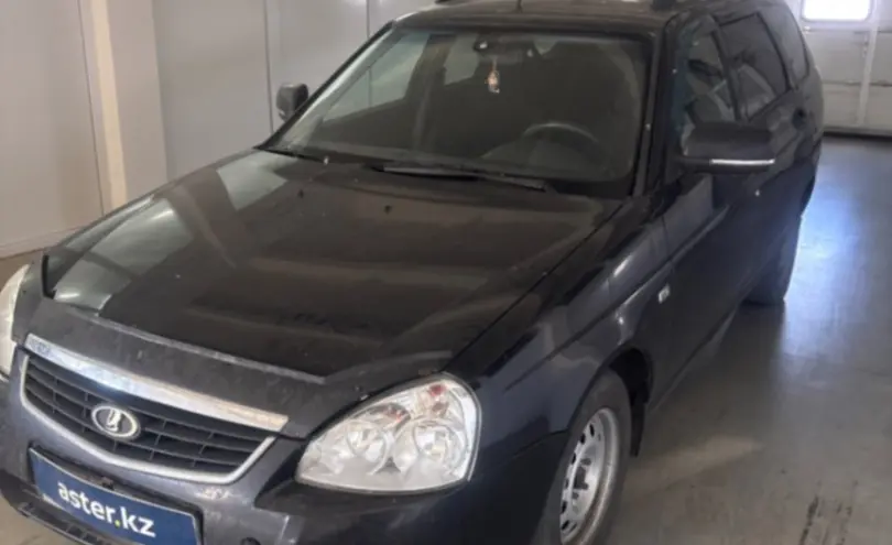 LADA (ВАЗ) Priora 2013 года за 2 000 000 тг. в Петропавловск