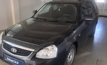 LADA (ВАЗ) Priora 2013 года за 2 000 000 тг. в Петропавловск фото 1