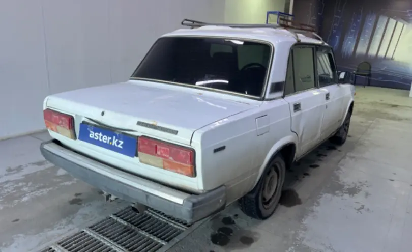LADA (ВАЗ) 2107 2002 года за 700 000 тг. в Павлодар фото 5