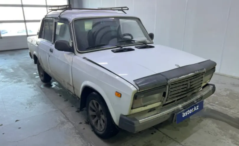 LADA (ВАЗ) 2107 2002 года за 700 000 тг. в Павлодар фото 3