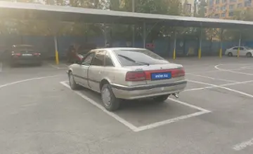Mazda 626 1990 года за 1 000 000 тг. в Алматы фото 4