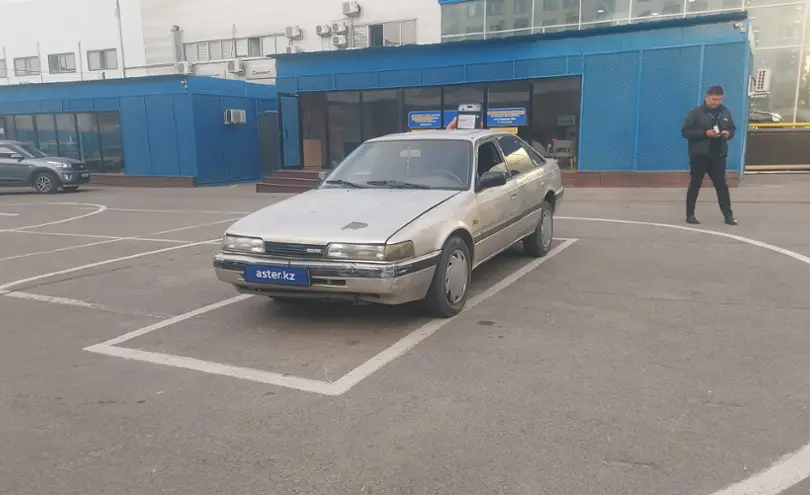 Mazda 626 1990 года за 1 000 000 тг. в Алматы