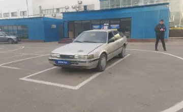 Mazda 626 1990 года за 1 000 000 тг. в Алматы фото 1