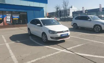 Volkswagen Polo 2013 года за 4 000 000 тг. в Алматы фото 2