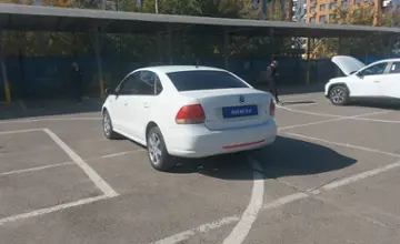 Volkswagen Polo 2013 года за 4 000 000 тг. в Алматы фото 4