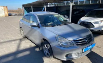 Nissan Almera 2013 года за 3 500 000 тг. в Караганда фото 3