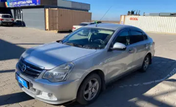 Nissan Almera 2013 года за 3 500 000 тг. в Караганда фото 1