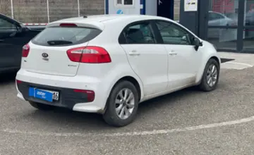 Kia Rio 2015 года за 4 000 000 тг. в Усть-Каменогорск