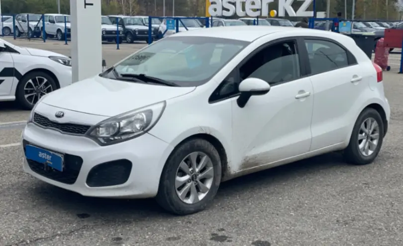 Kia Rio 2015 года за 4 000 000 тг. в Усть-Каменогорск