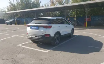 FAW Bestune T77 2022 года за 6 900 000 тг. в Алматы фото 3