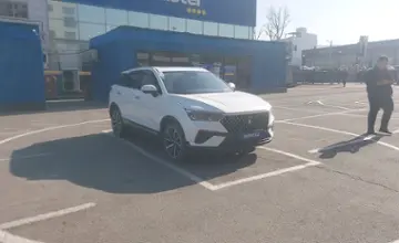 FAW Bestune T77 2022 года за 6 900 000 тг. в Алматы фото 2