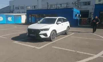 FAW Bestune T77 2022 года за 6 900 000 тг. в Алматы фото 1