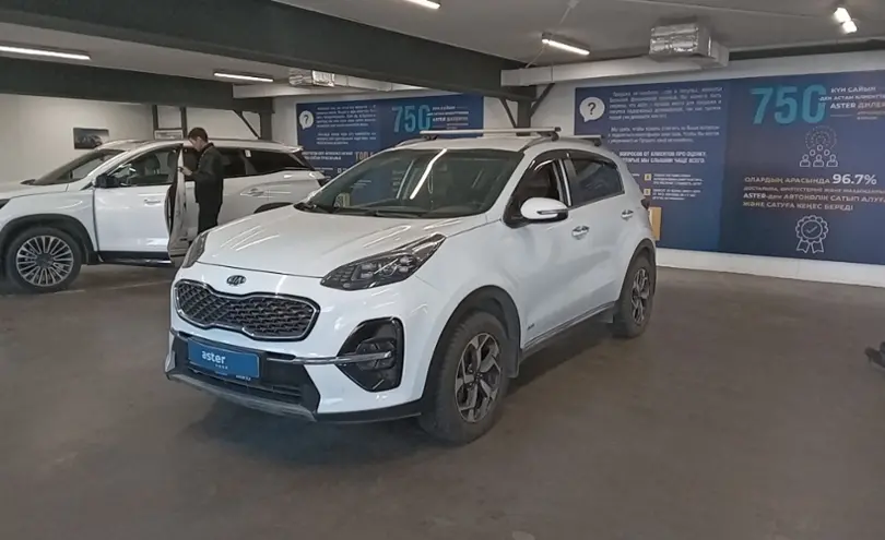 Kia Sportage 2020 года за 11 500 000 тг. в Астана