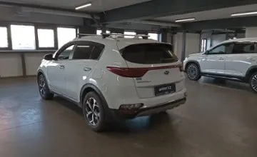 Kia Sportage 2020 года за 11 500 000 тг. в Астана фото 4