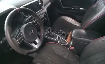 Kia Sportage 2020 года за 11 500 000 тг. в Астана фото 5