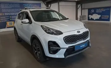 Kia Sportage 2020 года за 11 500 000 тг. в Астана фото 2