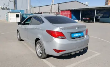 Hyundai Solaris 2015 года за 3 500 000 тг. в Шымкент фото 4