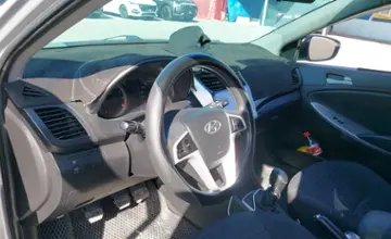 Hyundai Solaris 2015 года за 3 500 000 тг. в Шымкент фото 5