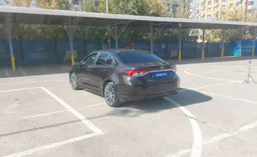 Toyota Corolla 2019 года за 9 000 000 тг. в Алматы фото 4