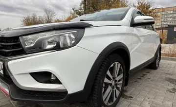 LADA (ВАЗ) Vesta 2020 года за 6 800 000 тг. в Актобе фото 2