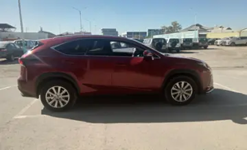 Lexus NX 2020 года за 17 000 000 тг. в Кызылорда фото 4