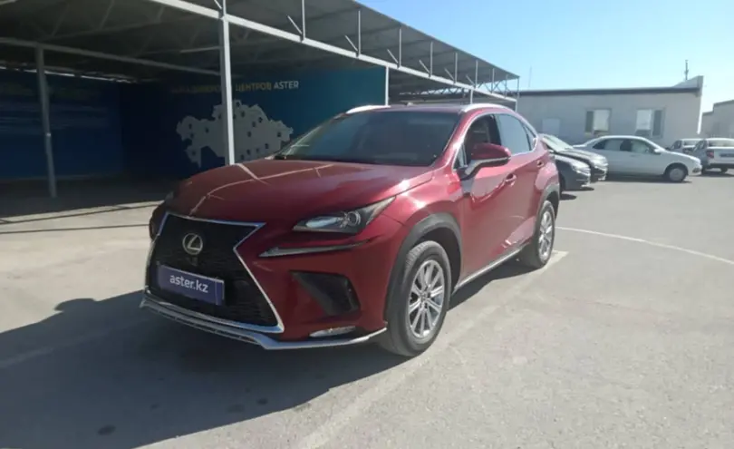 Lexus NX 2020 года за 17 000 000 тг. в Кызылорда