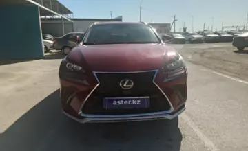 Lexus NX 2020 года за 17 000 000 тг. в Кызылорда фото 2
