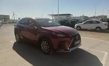 Lexus NX 2020 года за 17 000 000 тг. в Кызылорда фото 3