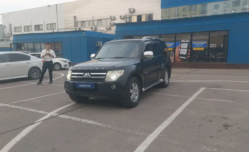 Mitsubishi Pajero 2008 года за 8 500 000 тг. в Алматы