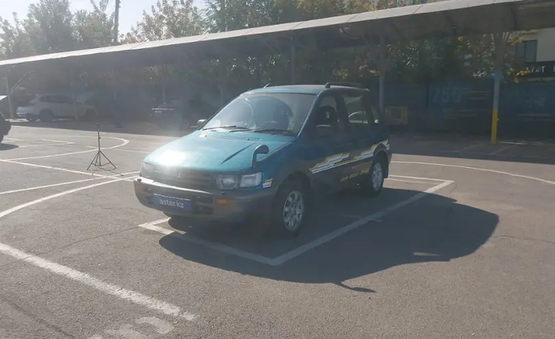 Mitsubishi RVR 1995 года за 1 200 000 тг. в Алматы