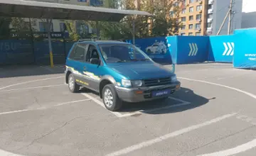 Mitsubishi RVR 1995 года за 1 200 000 тг. в Алматы фото 2