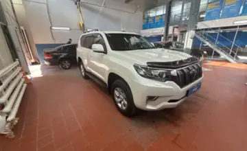 Toyota Land Cruiser Prado 2023 года за 27 000 000 тг. в Астана фото 3