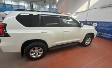 Toyota Land Cruiser Prado 2023 года за 27 000 000 тг. в Астана фото 4